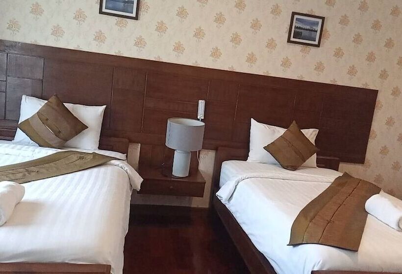 Номер Стандарт, Buraphat Resort