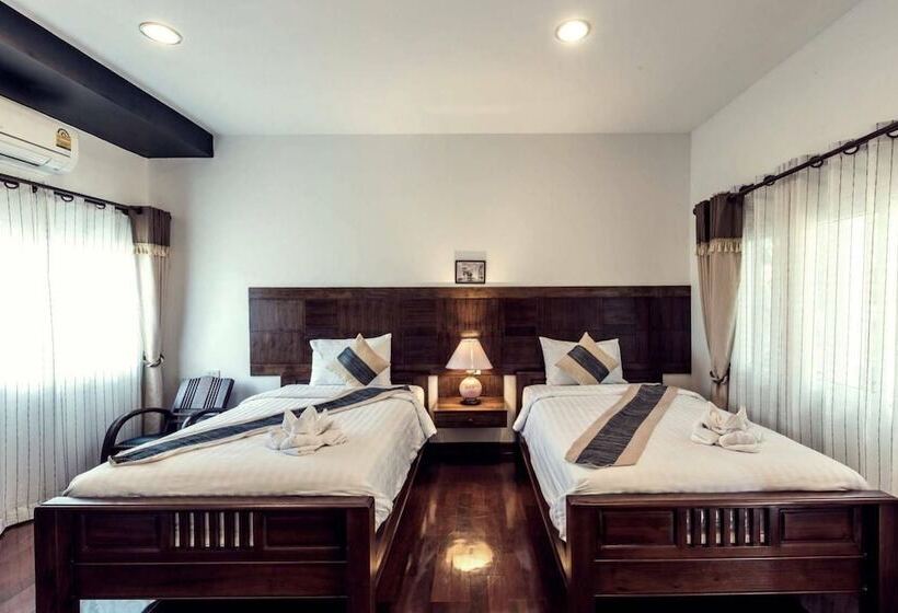 Номер Стандарт, Buraphat Resort