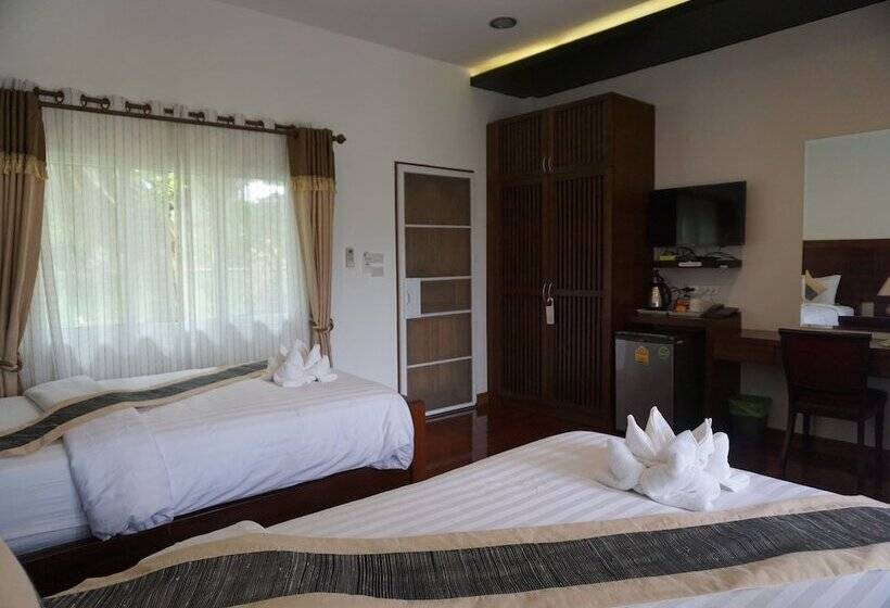 Номер Стандарт, Buraphat Resort