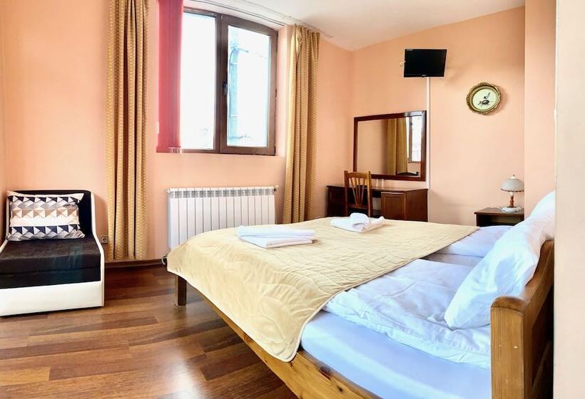 标准间带山景, Family Hotel Carpe Diem