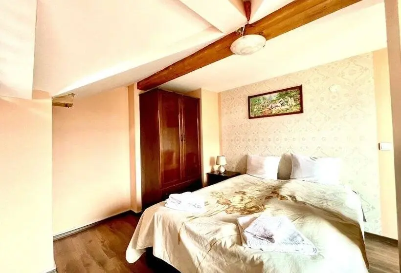 エコノミールーム, Family Hotel Carpe Diem