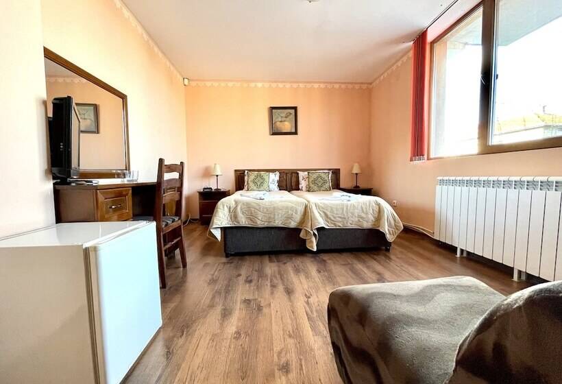 Номер Economy, Family Hotel Carpe Diem
