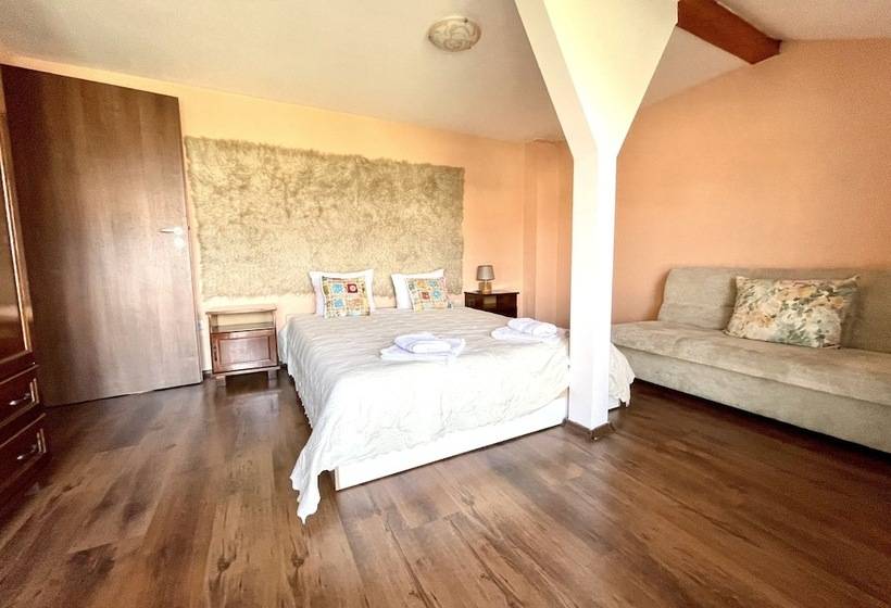 舒适两卧公寓, Family Hotel Carpe Diem