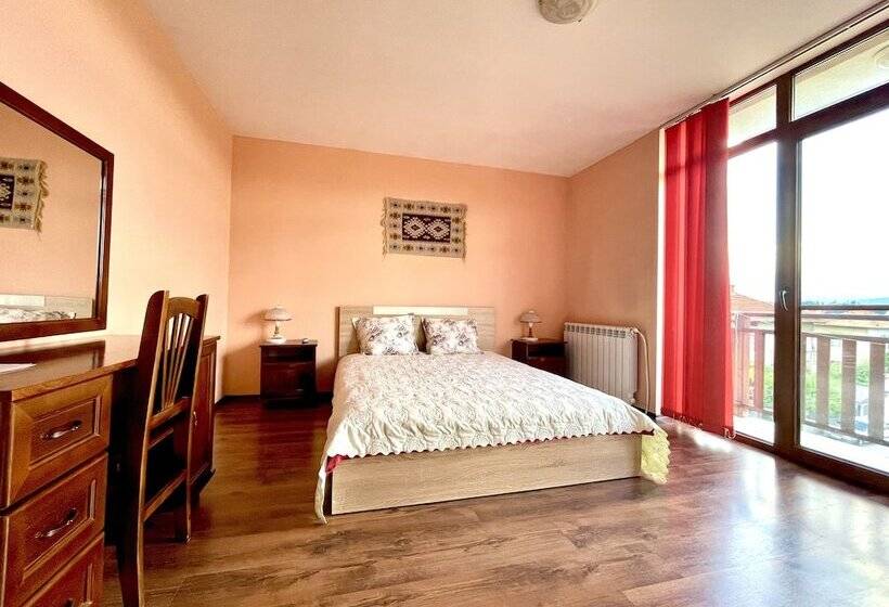 舒适两卧公寓, Family Hotel Carpe Diem