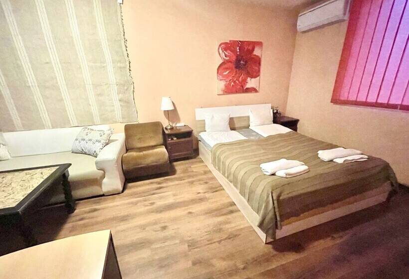 带山景的复式房间, Family Hotel Carpe Diem