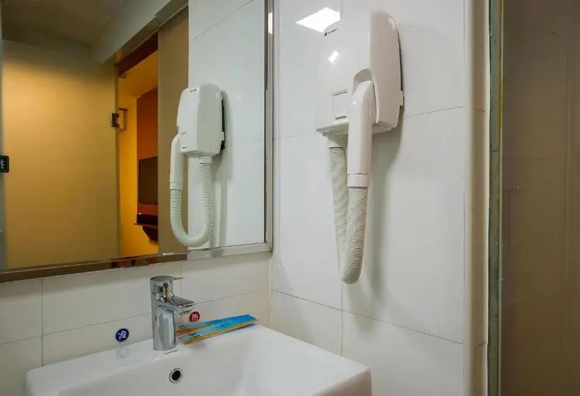 Standard-huone, 7days Inn Premium Beijing Chaoyangmen