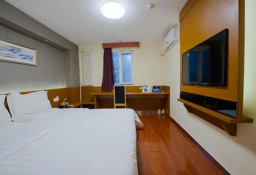 Superior-huone, 7days Inn Premium Beijing Chaoyangmen
