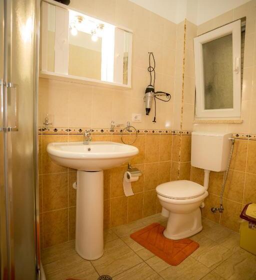 Chambre Standard avec Balcon, Albania