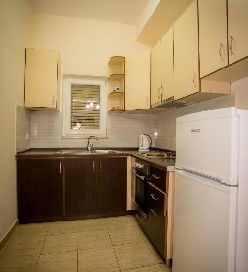 Appartement 1 Chambre avec Balcon, Albania