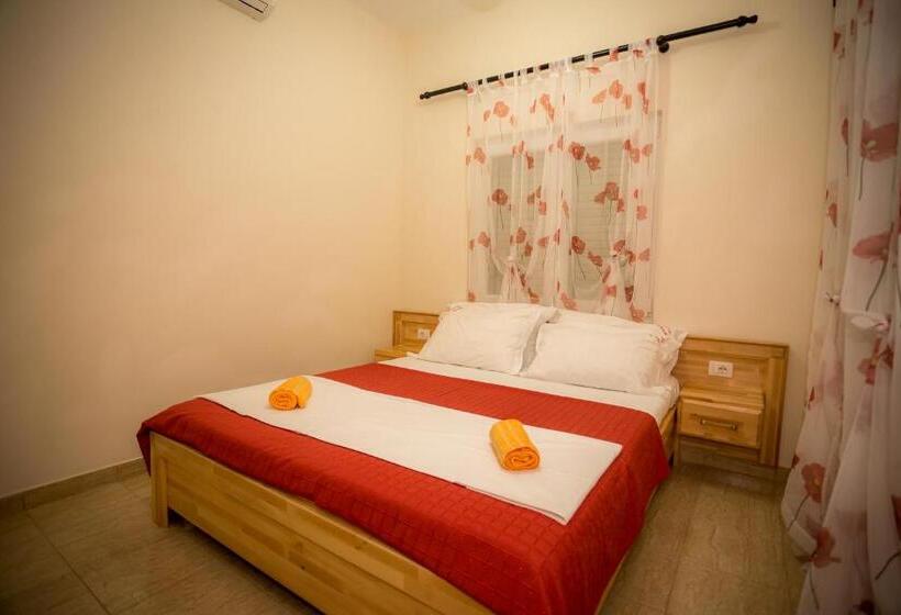 Appartement 1 Chambre avec Balcon, Albania