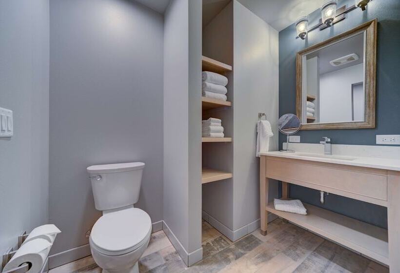 Suite Aangepast voor Gehandicapten, Peppertree Bend, Bw Premier Collection