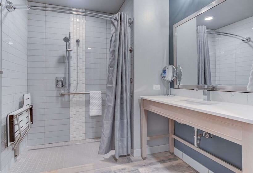 Suite Aangepast voor Gehandicapten, Peppertree Bend, Bw Premier Collection