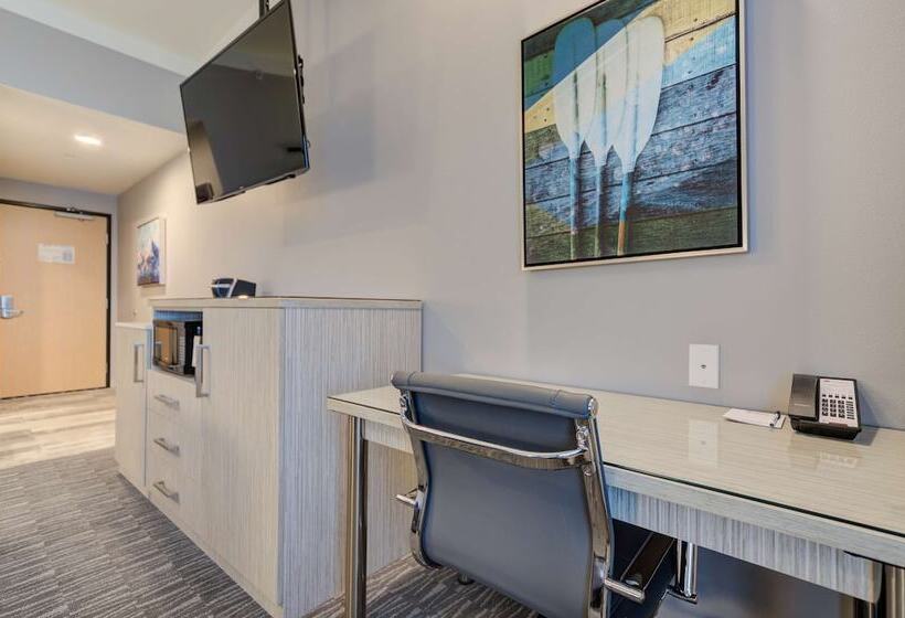 Suite Aangepast voor Gehandicapten, Peppertree Bend, Bw Premier Collection