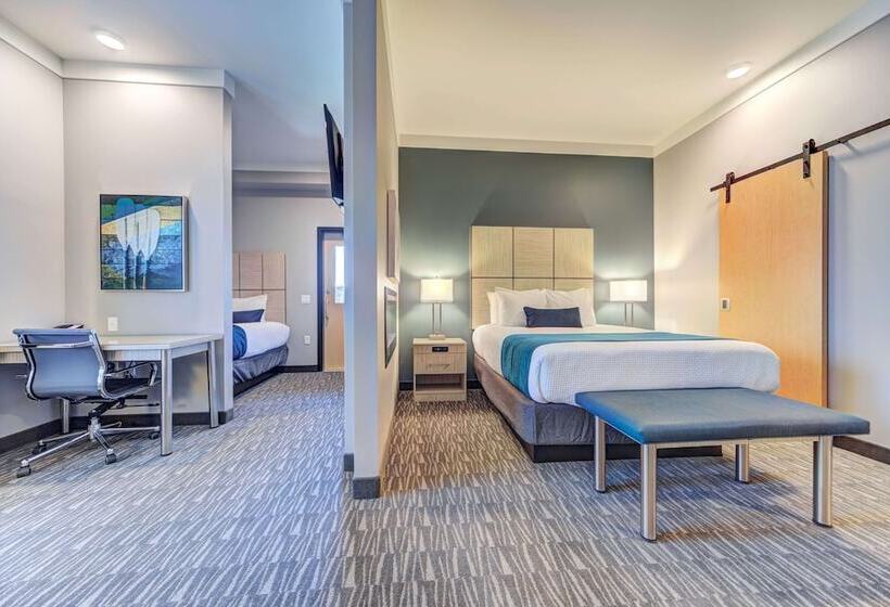 Suite Aangepast voor Gehandicapten, Peppertree Bend, Bw Premier Collection