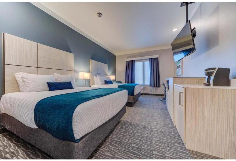 Standaardkamer met Uitzicht op de Bergen, Peppertree Bend, Bw Premier Collection