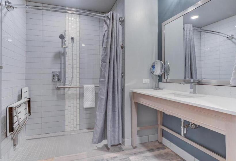 Suite Aangepast voor Gehandicapten, Peppertree Bend, Bw Premier Collection