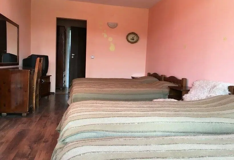 スタンダード４人部屋, Family Hotel Carpe Diem