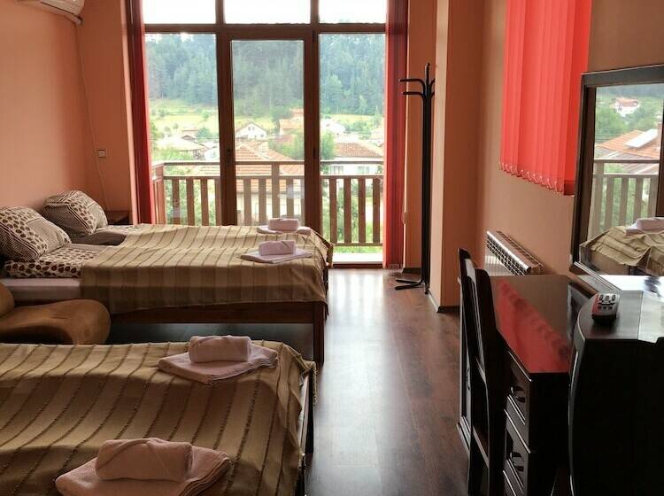 四人标准间, Family Hotel Carpe Diem