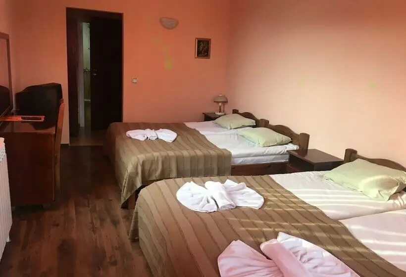 スタンダード４人部屋, Family Hotel Carpe Diem