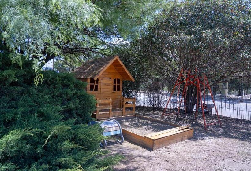 带2个卧室的公寓, Descanso Las Tres Marias Apart