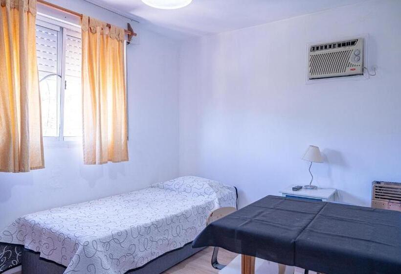 带2个卧室的公寓, Descanso Las Tres Marias Apart