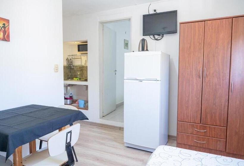 带2个卧室的公寓, Descanso Las Tres Marias Apart