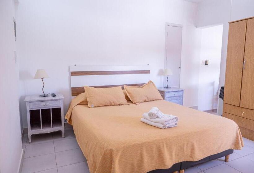 带2个卧室的公寓, Descanso Las Tres Marias Apart