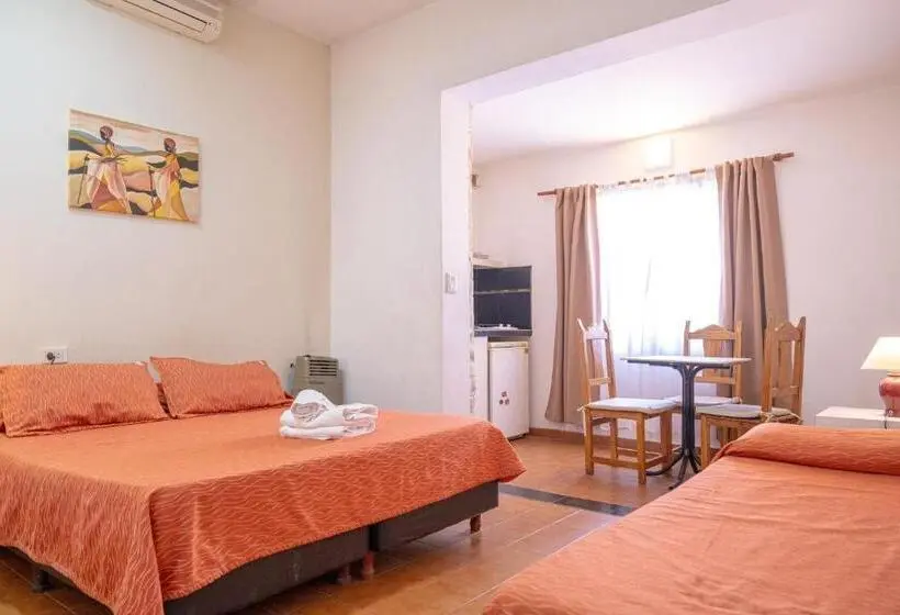 １ベッドルームアパートメント, Descanso Las Tres Marias Apart