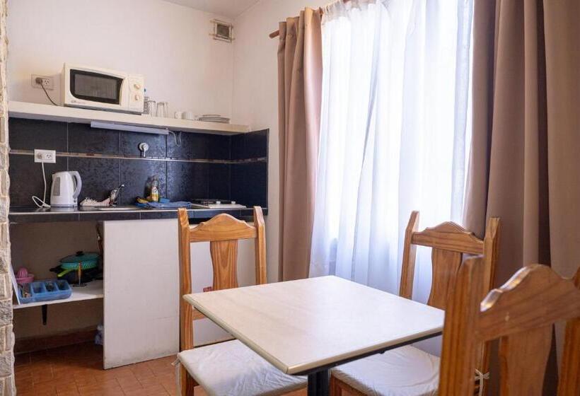 带1个卧室的公寓, Descanso Las Tres Marias Apart