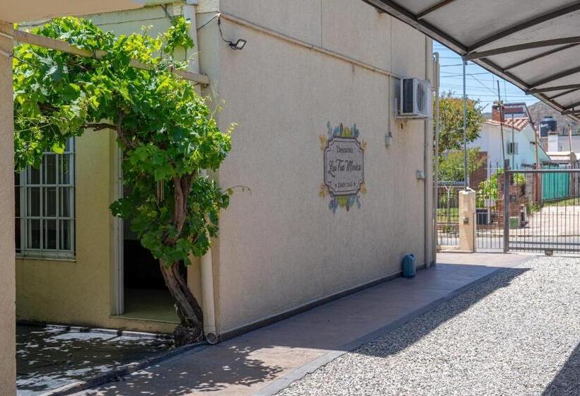 带1个卧室的公寓, Descanso Las Tres Marias Apart