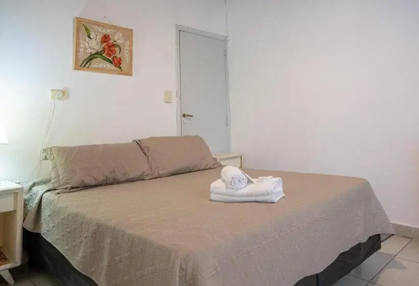 １ベッドルームアパートメント, Descanso Las Tres Marias Apart
