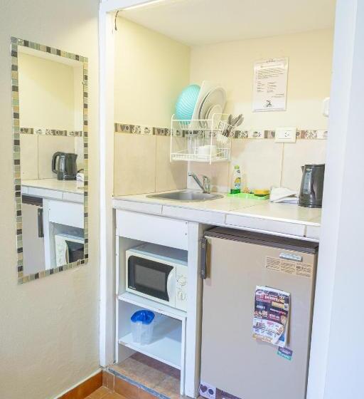 标准工作室, Descanso Las Tres Marias Apart