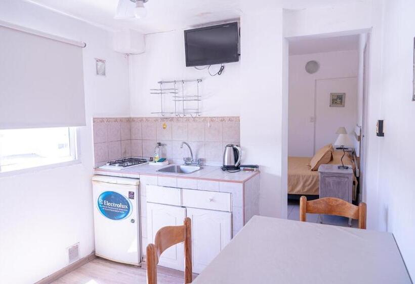 带2个卧室的公寓, Descanso Las Tres Marias Apart