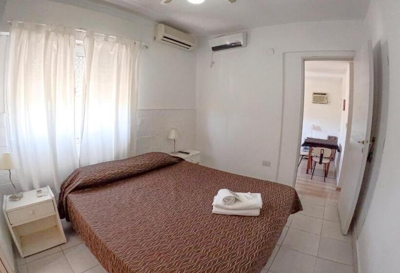 2 Yatak Odalı Daire, Descanso Las Tres Marias Apart