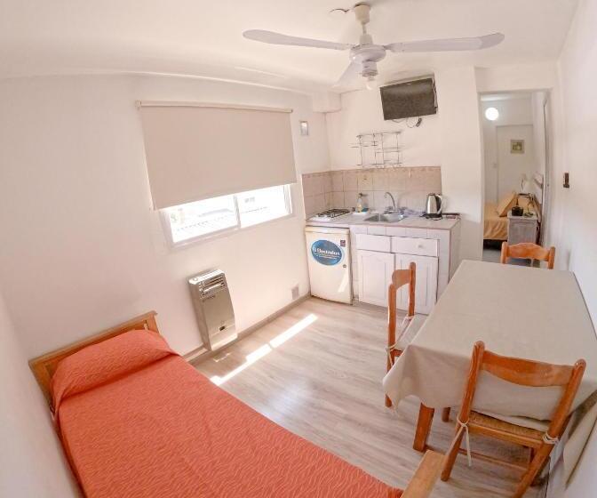 带2个卧室的公寓, Descanso Las Tres Marias Apart