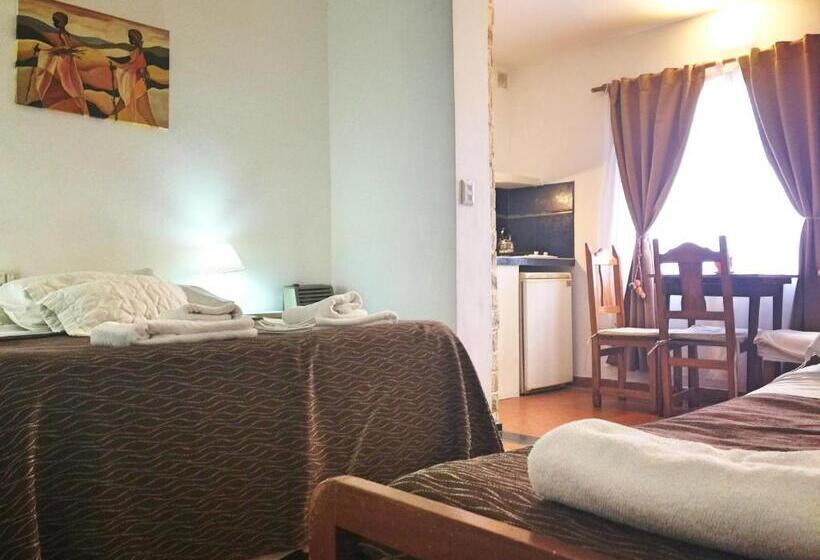 带1个卧室的公寓, Descanso Las Tres Marias Apart