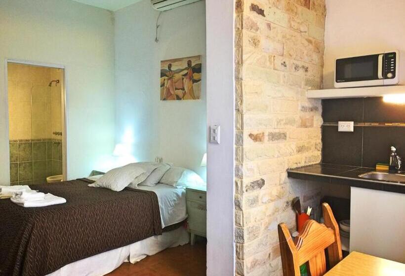 带1个卧室的公寓, Descanso Las Tres Marias Apart