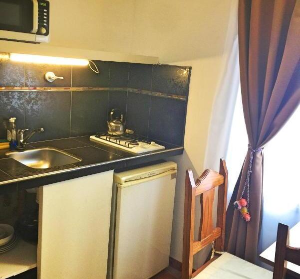 带1个卧室的公寓, Descanso Las Tres Marias Apart