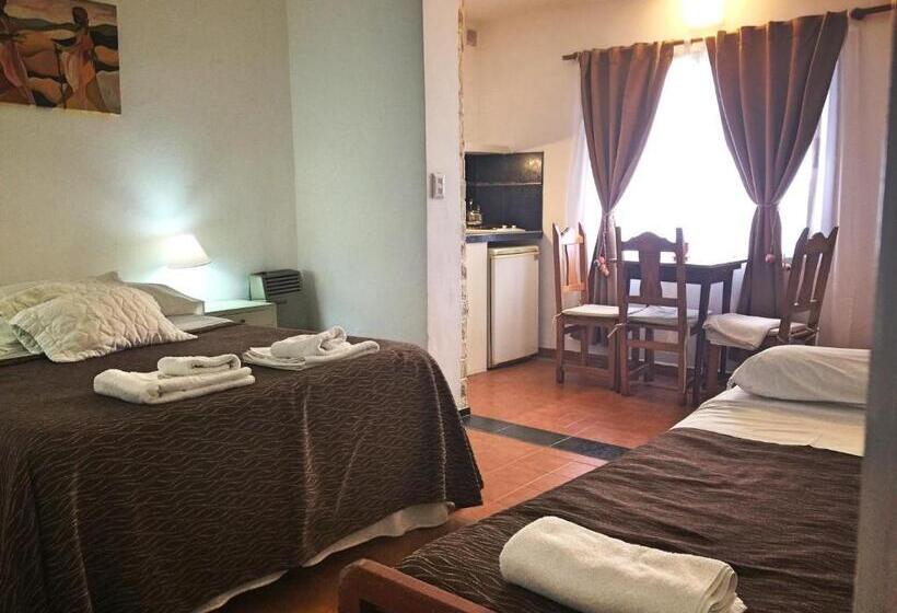 带1个卧室的公寓, Descanso Las Tres Marias Apart