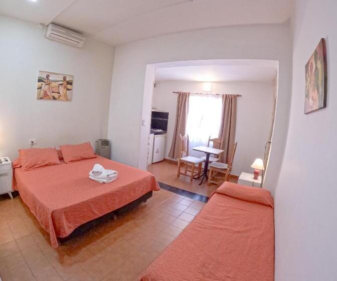 带1个卧室的公寓, Descanso Las Tres Marias Apart