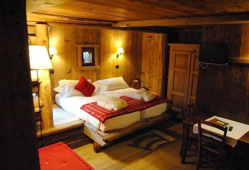 수피리어 룸, Frantze Le Rascard 1721