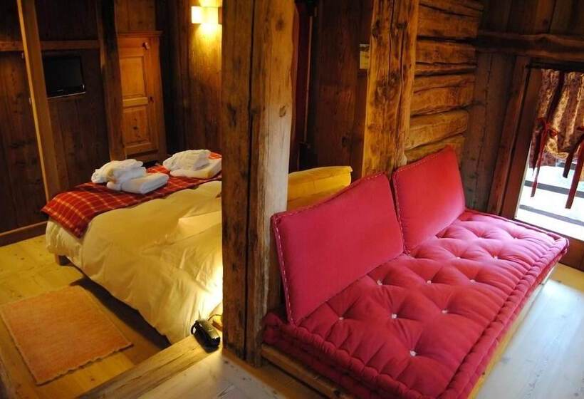 수피리어 트리플 룸, Frantze Le Rascard 1721