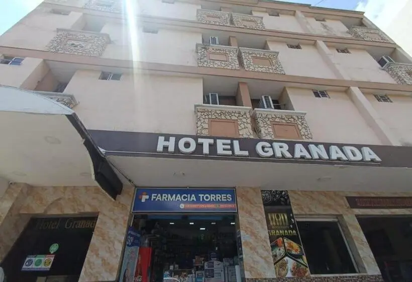 スタンダードルーム, Granada Inn