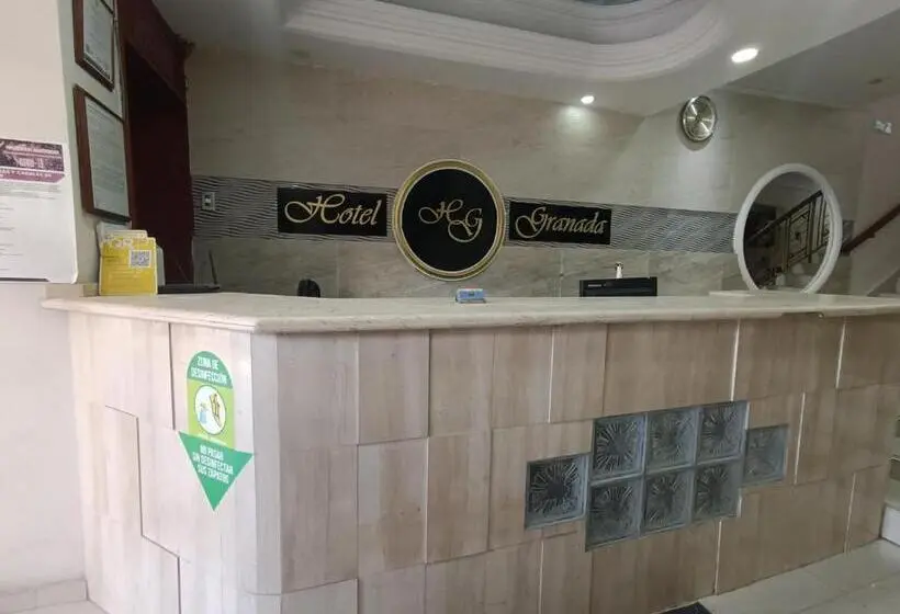 スタンダードルーム, Granada Inn