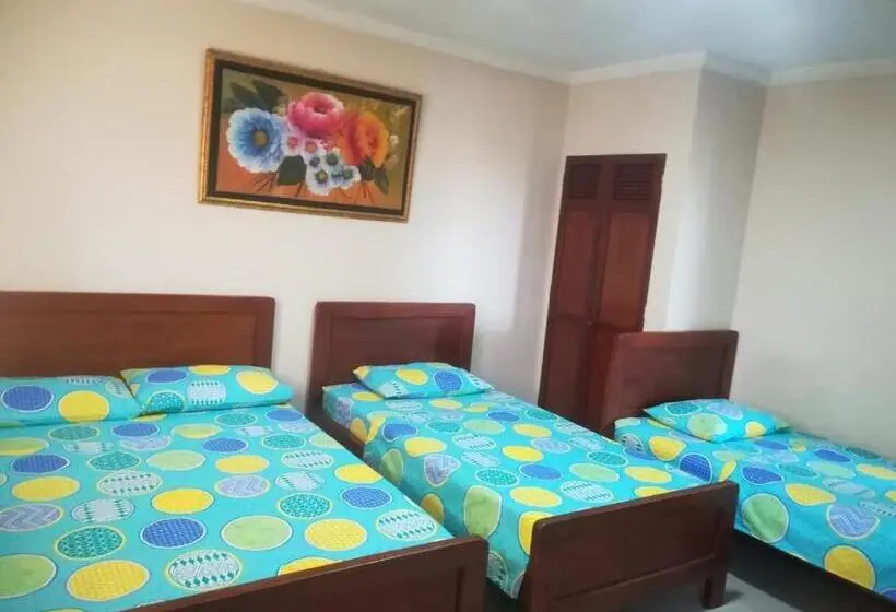 ４ベッドルームクラシックタイプ, Granada Inn