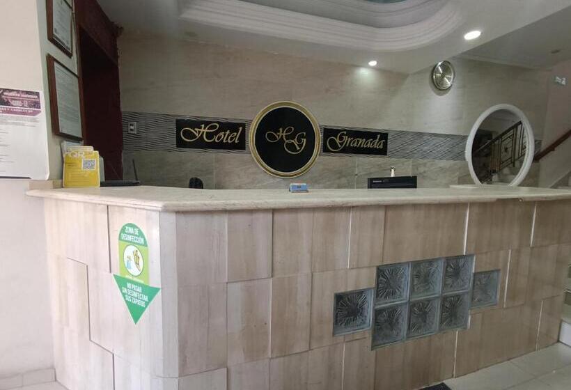 חדר קלאסי לארבעה, Granada Inn