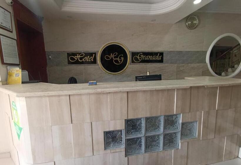 חדר קלאסי לארבעה, Granada Inn