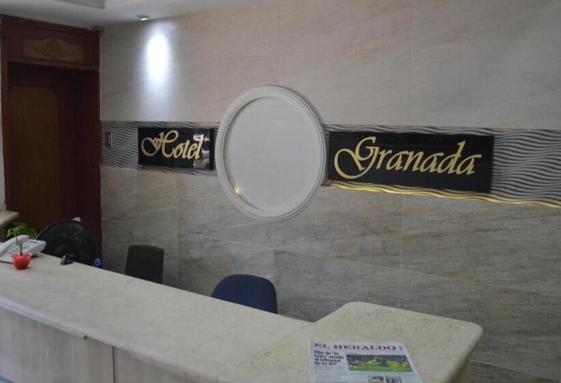 חדר משפתחתי סופריור, Granada Inn