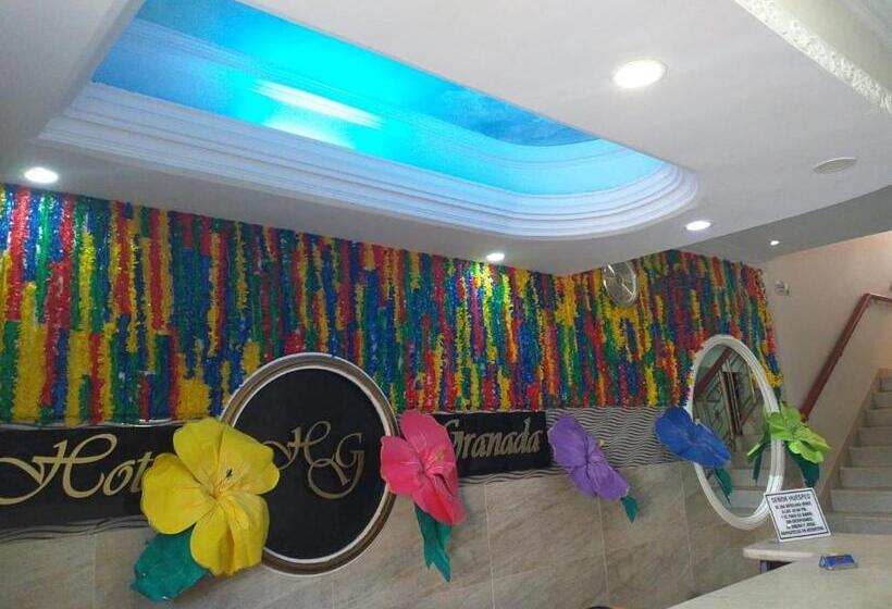 חדר משפתחתי סופריור, Granada Inn