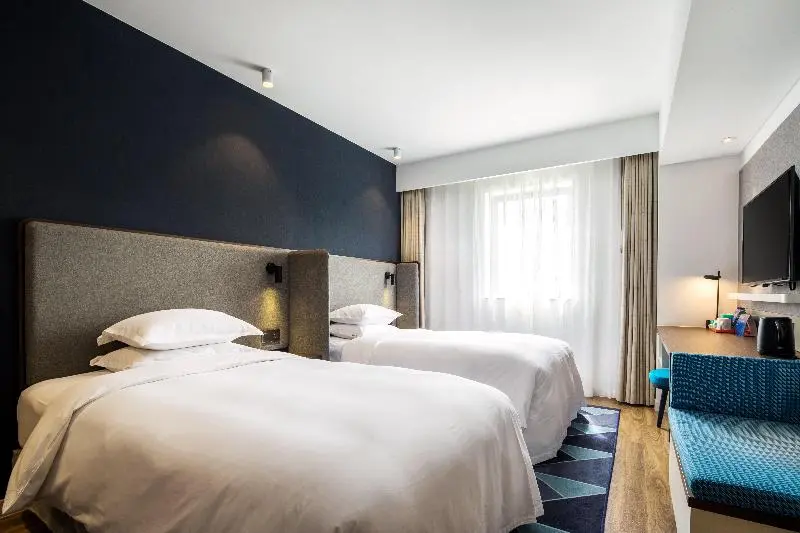 スタンダードルーム, Holiday Inn Express Shaoxing Paojiang By Ihg